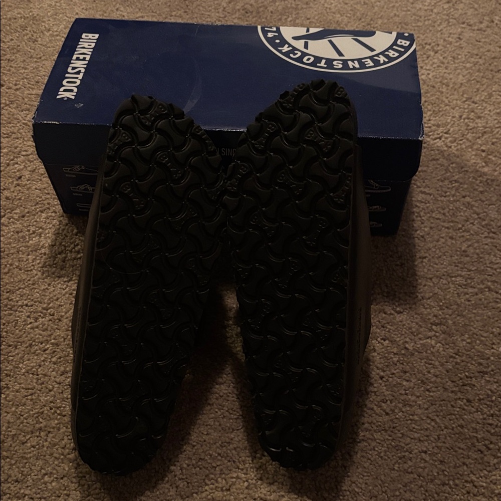 Birkenstock Arizona EVA Sandals - Classic Black - Picture 4 of 4